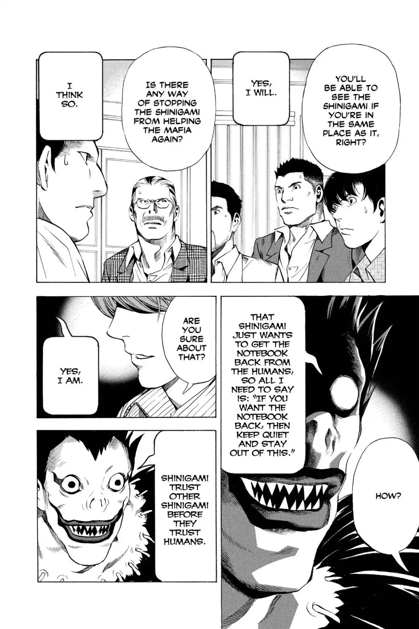 Death Note, Chapter 72 image 10
